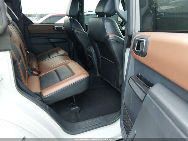 2024 FORD BRONCO OUTER BANKS — I8