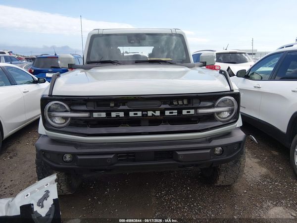 2024 FORD BRONCO OUTER BANKS — I115