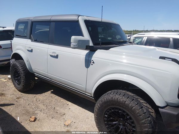 2024 FORD BRONCO OUTER BANKS — I116