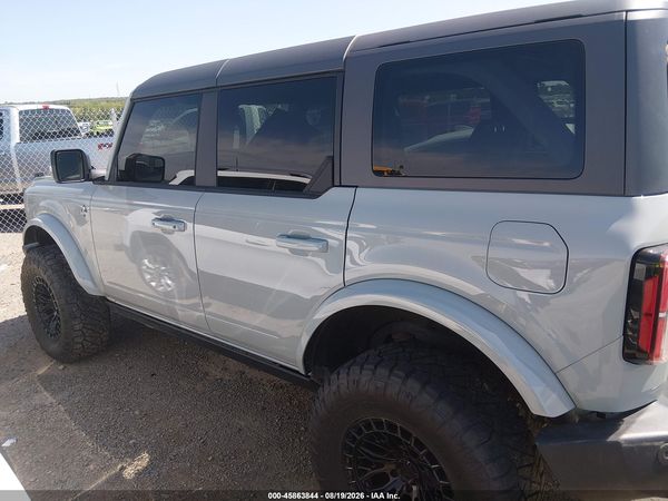 2024 FORD BRONCO OUTER BANKS — I117