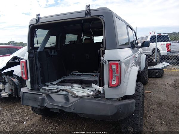 2024 FORD BRONCO OUTER BANKS — I119