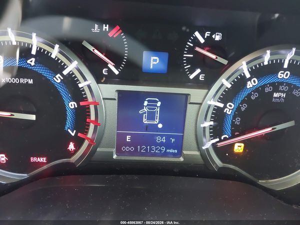 2017 TOYOTA 4RUNNER LIMITED — I7