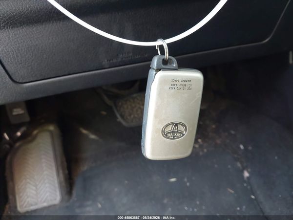 2017 TOYOTA 4RUNNER LIMITED — I11