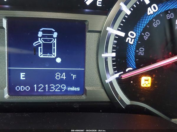 2017 TOYOTA 4RUNNER LIMITED — I118