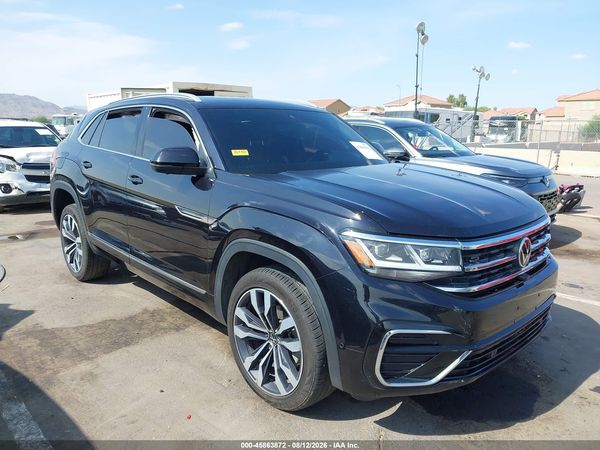 2022 VOLKSWAGEN ATLAS CROSS SPORT — I1
