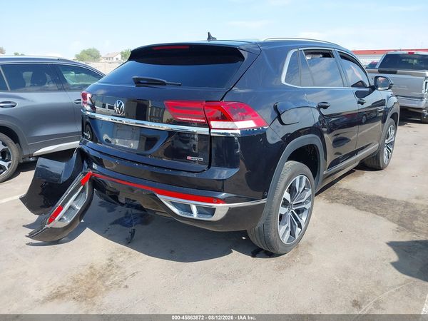 2022 VOLKSWAGEN ATLAS CROSS SPORT — I4