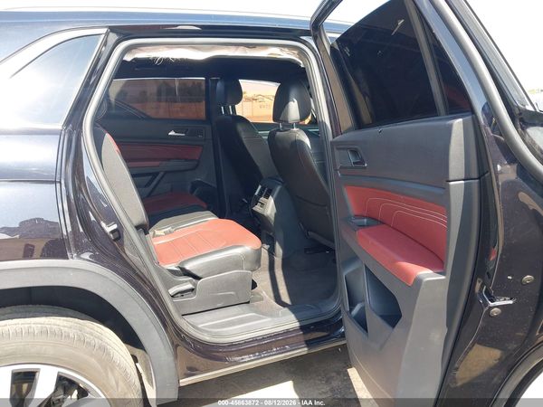 2022 VOLKSWAGEN ATLAS CROSS SPORT — I8