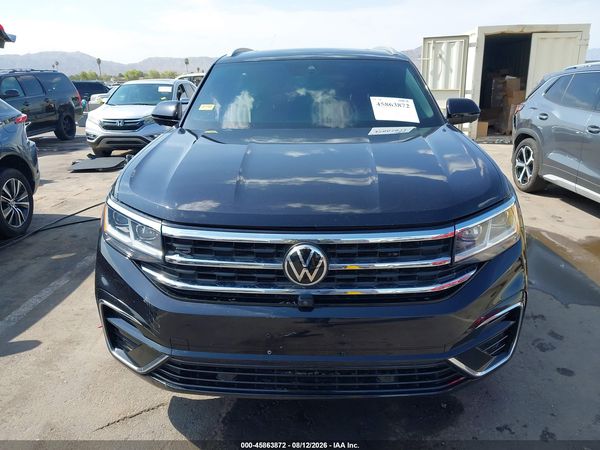 2022 VOLKSWAGEN ATLAS CROSS SPORT — I115