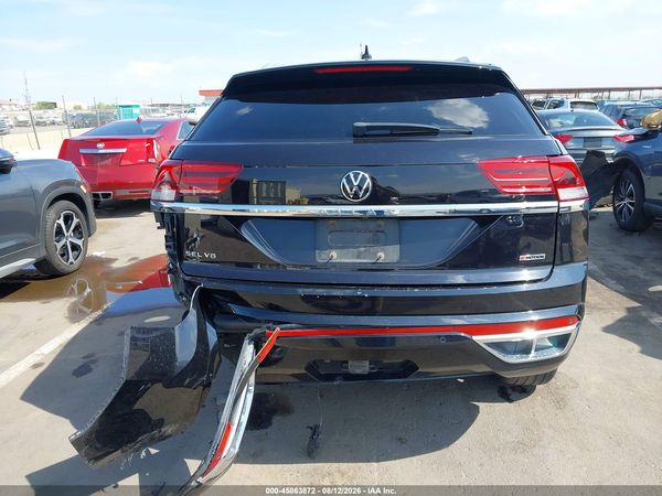 2022 VOLKSWAGEN ATLAS CROSS SPORT — I119