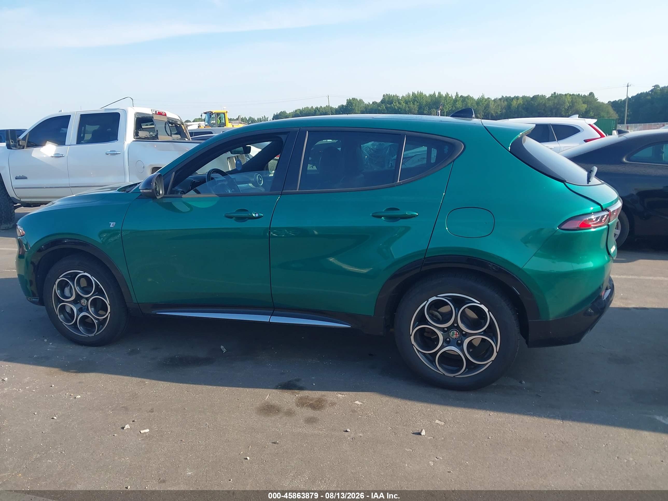 2024 ALFA ROMEO TONALE TI EAWD