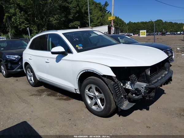 2021 AUDI Q5