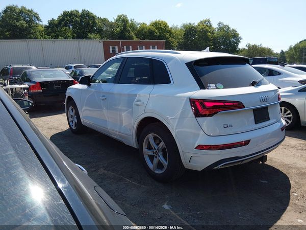 2021 AUDI Q5