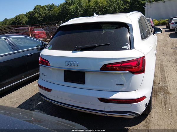 2021 AUDI Q5