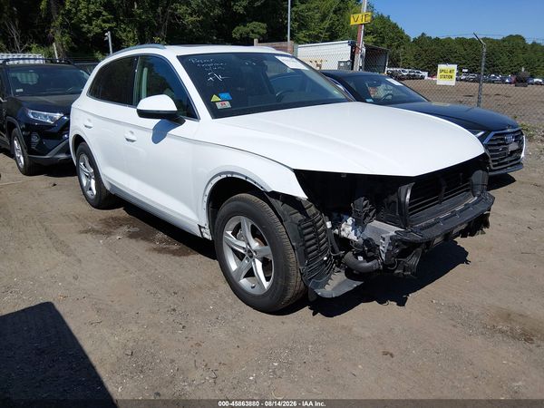 2021 AUDI Q5
