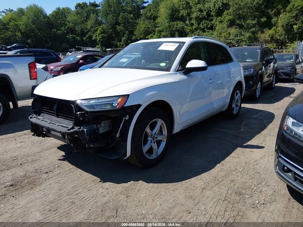 2021 AUDI Q5