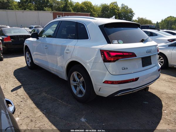 2021 AUDI Q5
