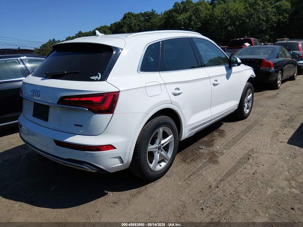 2021 AUDI Q5