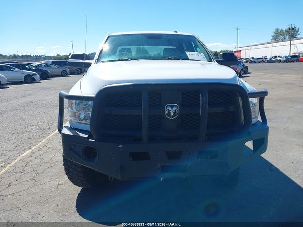 2017 RAM 3500 TRADESMAN  4X4 6'4 BOX