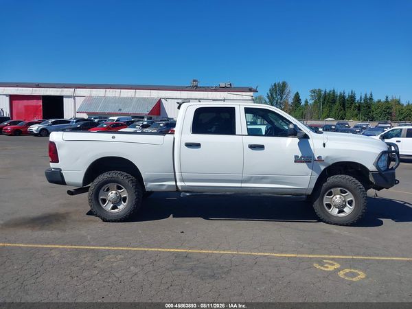 2017 RAM 3500 TRADESMAN  4X4 6'4 BOX