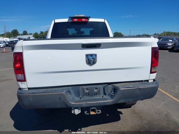 2017 RAM 3500 TRADESMAN  4X4 6'4 BOX