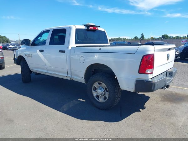 2017 RAM 3500 TRADESMAN  4X4 6'4 BOX