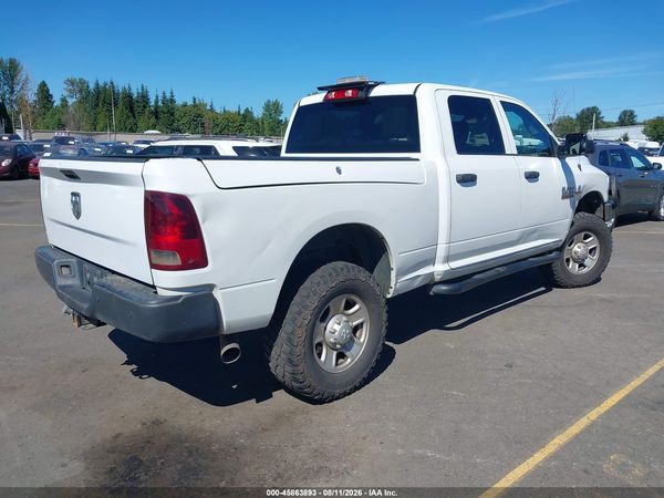 2017 RAM 3500 TRADESMAN  4X4 6'4 BOX