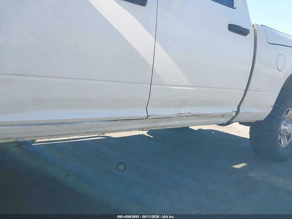 2017 RAM 3500 TRADESMAN  4X4 6'4 BOX