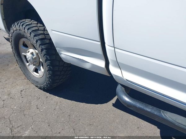 2017 RAM 3500 TRADESMAN  4X4 6'4 BOX