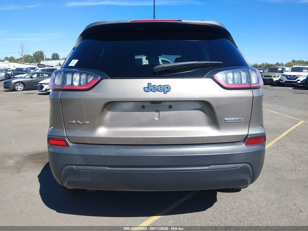 2019 JEEP CHEROKEE LATITUDE 4X4