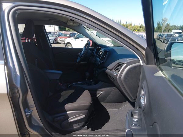 2019 JEEP CHEROKEE LATITUDE 4X4