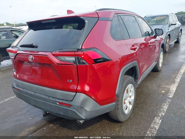 2019 TOYOTA RAV4 LE