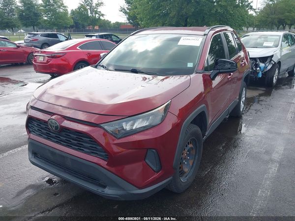 2019 TOYOTA RAV4 LE