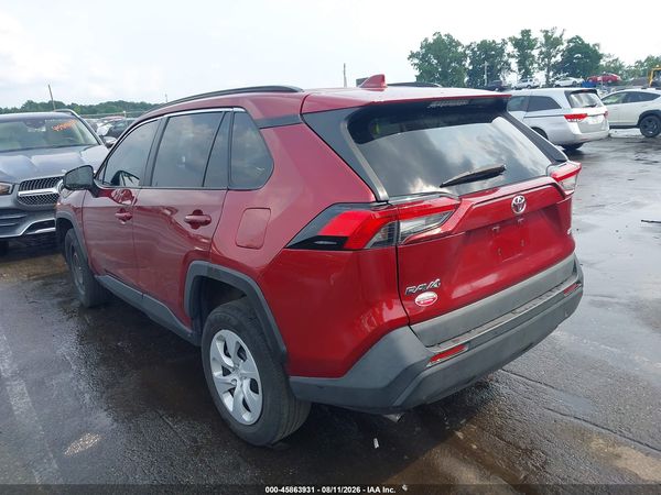 2019 TOYOTA RAV4 LE