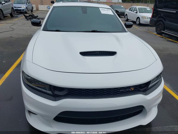 2023 DODGE CHARGER SCAT PACK