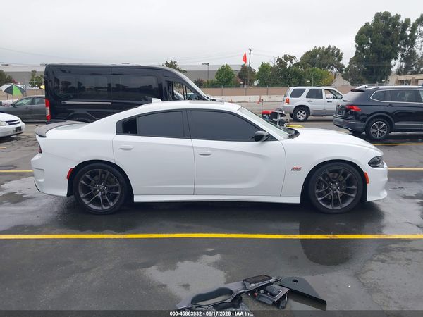 2023 DODGE CHARGER SCAT PACK