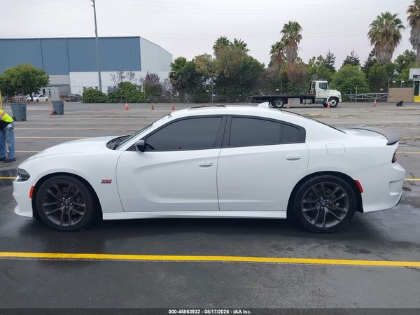 2023 DODGE CHARGER