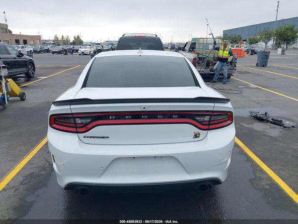 2023 DODGE CHARGER SCAT PACK