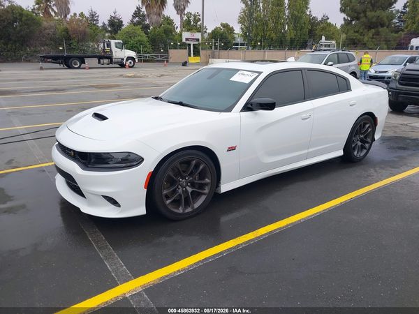2023 DODGE CHARGER SCAT PACK