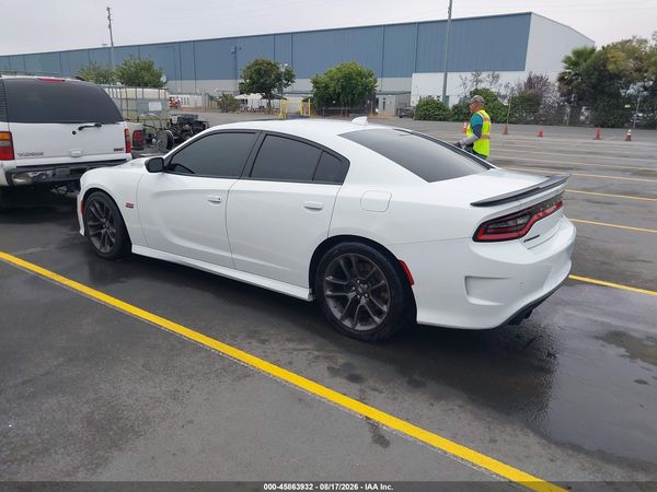2023 DODGE CHARGER SCAT PACK