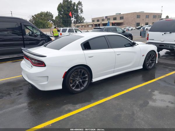 2023 DODGE CHARGER SCAT PACK