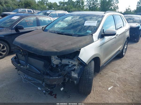 2017 FORD EDGE SEL — I2