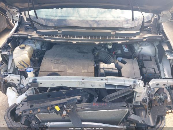 2017 FORD EDGE SEL — I10