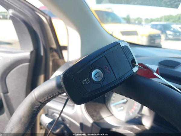 2017 FORD EDGE SEL — I11