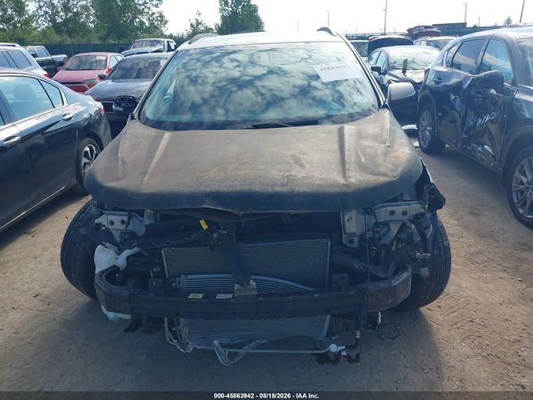 2017 FORD EDGE SEL — I115