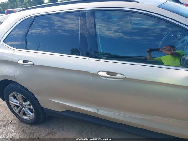 2017 FORD EDGE SEL — I116