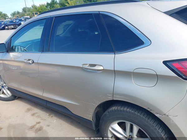 2017 FORD EDGE SEL — I117