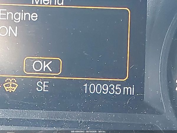 2017 FORD EDGE SEL — I118