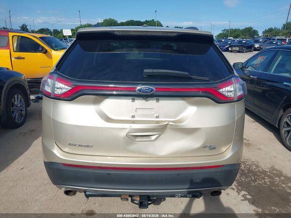 2017 FORD EDGE SEL — I119