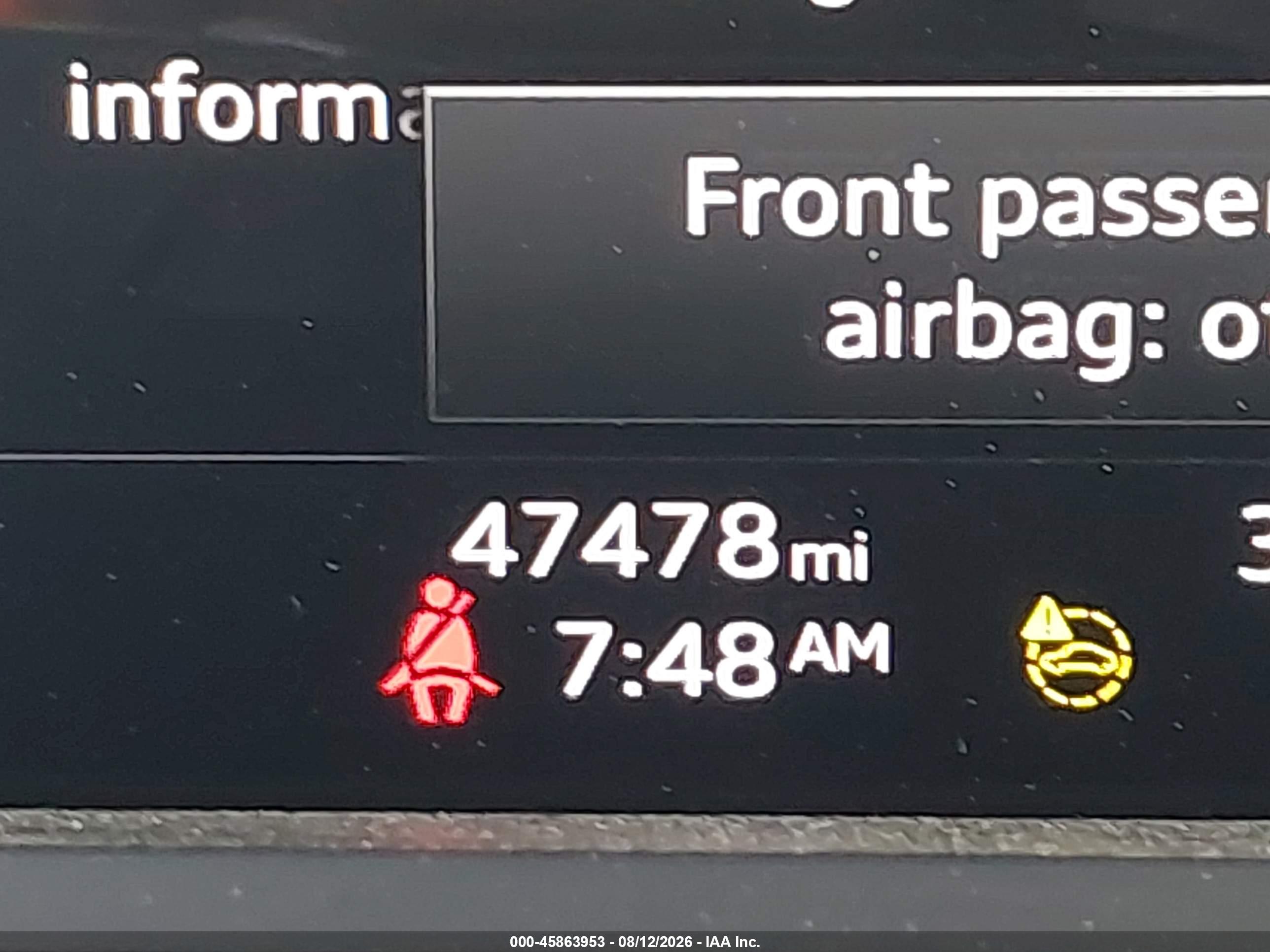 2023 AUDI E-TRON PREMIUM PLUS QUATTRO