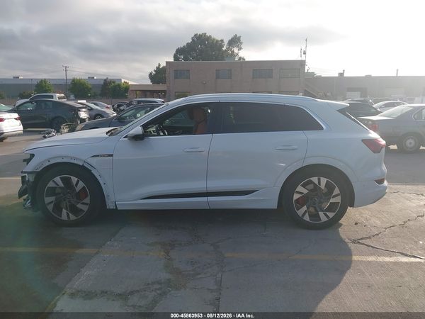 2023 AUDI E-TRON PREMIUM PLUS QUATTRO
